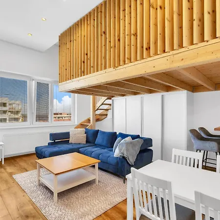 Apartment Sky View Family