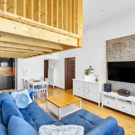 Apartment Sky View Family Bratislava