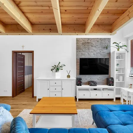 Apartment Sky View Family *