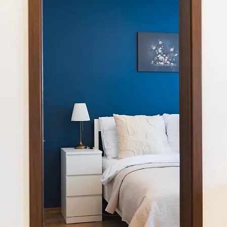 Apartment Sky View Family Bratislava