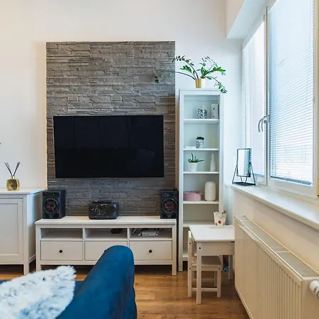 Apartman Sky View Family