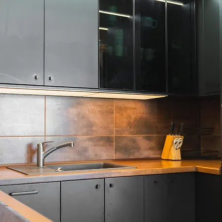 Apartment Sky View Family