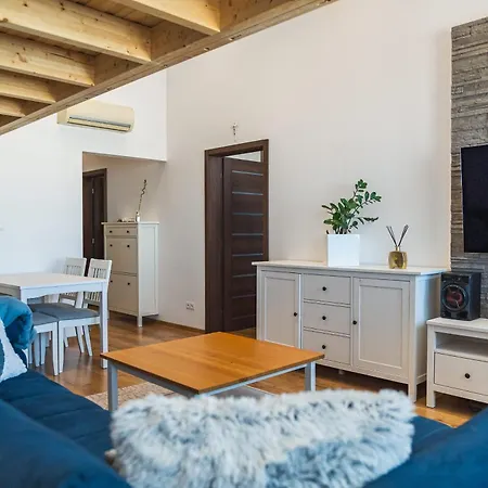 Sky View Family Apartment *