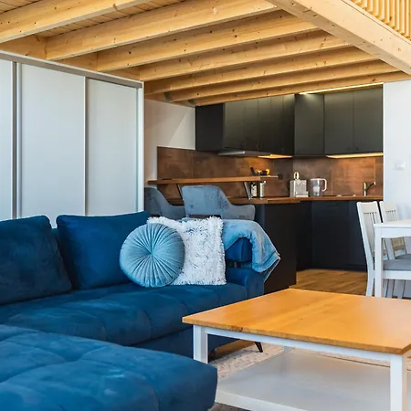 Apartment Sky View Family *