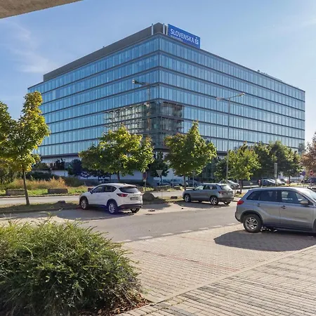 Apartment Sky View Family *