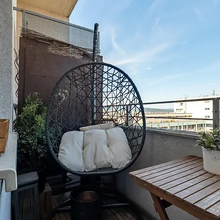 Apartman Sky View Family