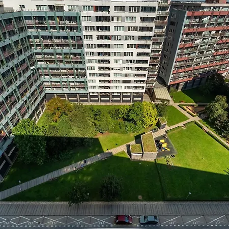 Apartment Sky View Family *