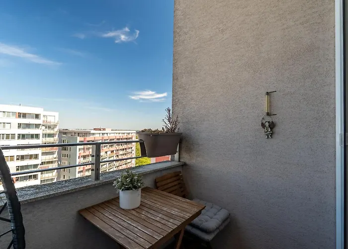 Sky View Family Bratislava