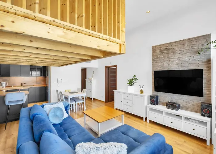 Apartment Sky View Family Bratislava