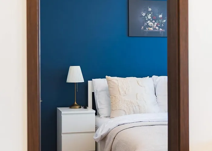 Appartement Sky View Family Bratislava