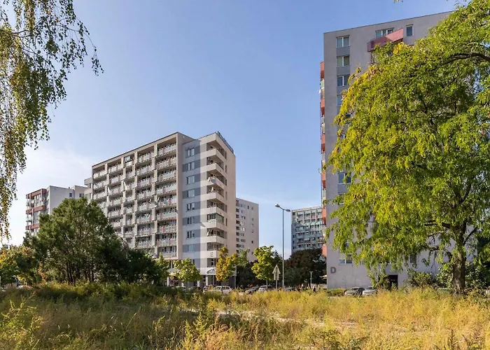 Apartment Sky View Family Bratislava
