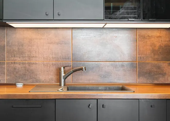 Sky View Family Apartment