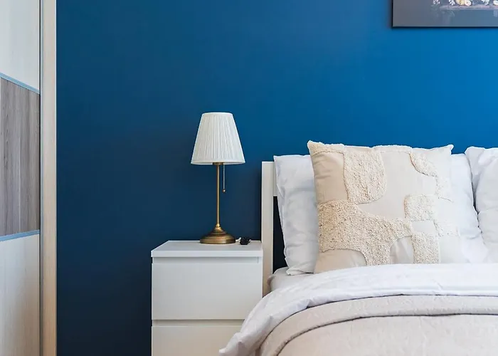 Sky View Family Appartement