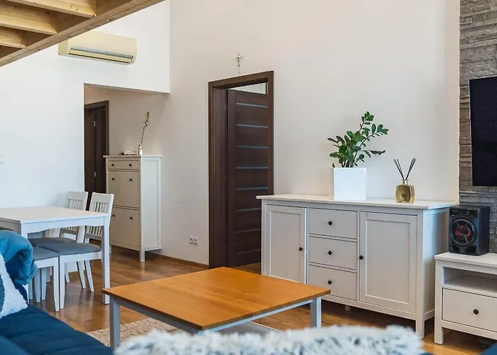 Sky View Family Apartment *