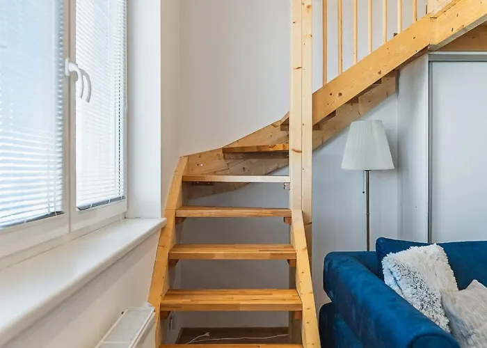 Sky View Family Apartment Bratislava