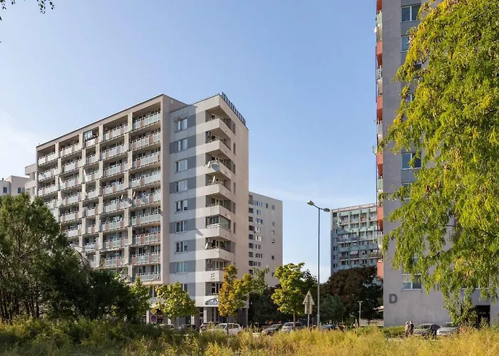 Sky View Family Apartment *