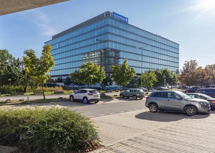 شقة Sky View Family *