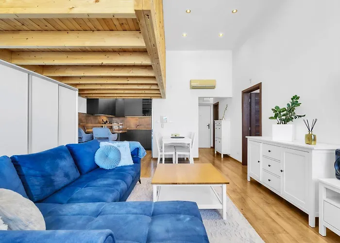 Sky View Family Appartement