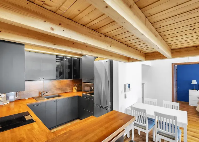 Sky View Family Appartement *