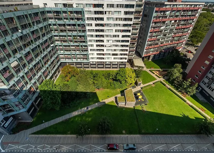 Apartment Sky View Family *