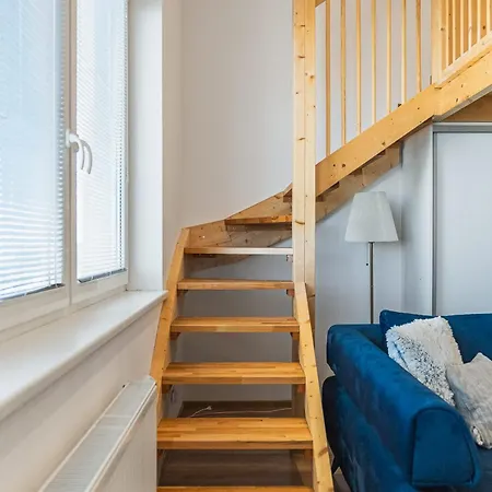 Sky View Family Apartment Pressburg