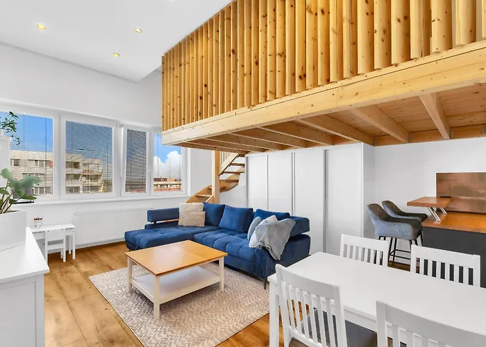 Apartament Sky View Family