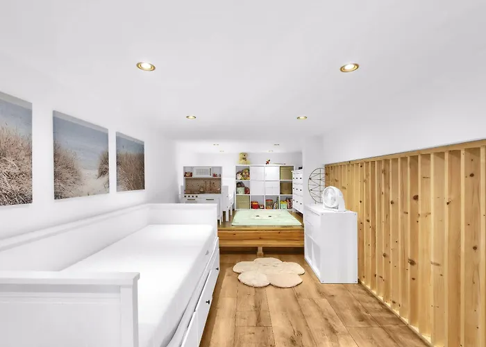 Sky View Family Apartament Bratislava