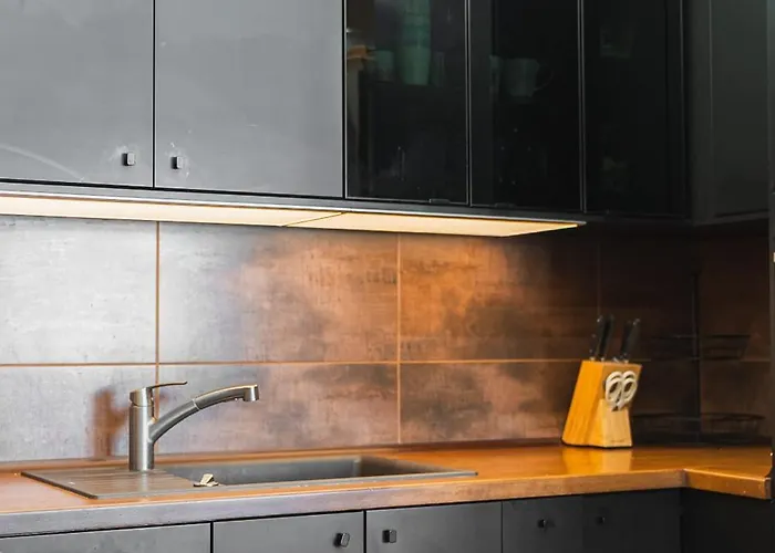 Apartament Sky View Family